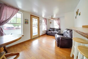 Casa de campo (1 Bedroom) | Fachada da propriedade