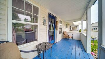 Cottage (1 Bedroom) | Interior