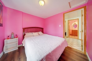 Casa de campo (1 Bedroom) | Interior