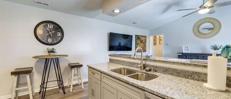 Apartment (2 Bedrooms) | Interior