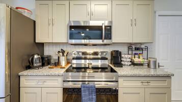 Apartment (2 Bedrooms) | Interior