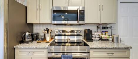 Departamento (2 Bedrooms) | Interior