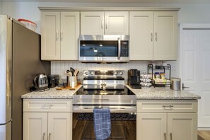 Appartement (2 Bedrooms) | Intérieur