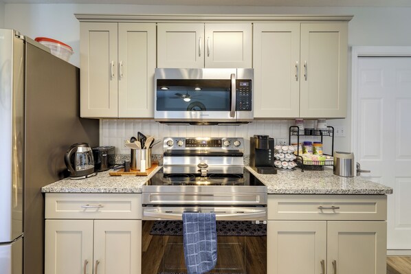 Departamento (2 Bedrooms) | Interior