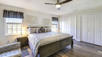 Apartment (2 Bedrooms) | Interior