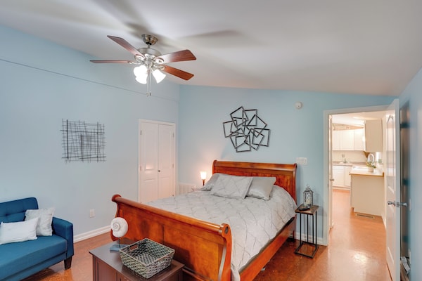 Buchanan Home W/ Deck, 4 Mi To Paris Landing! - Paris Landing State Park, Buchanan