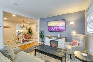 Maison (3 Bedrooms) | Façade de l’hébergement
