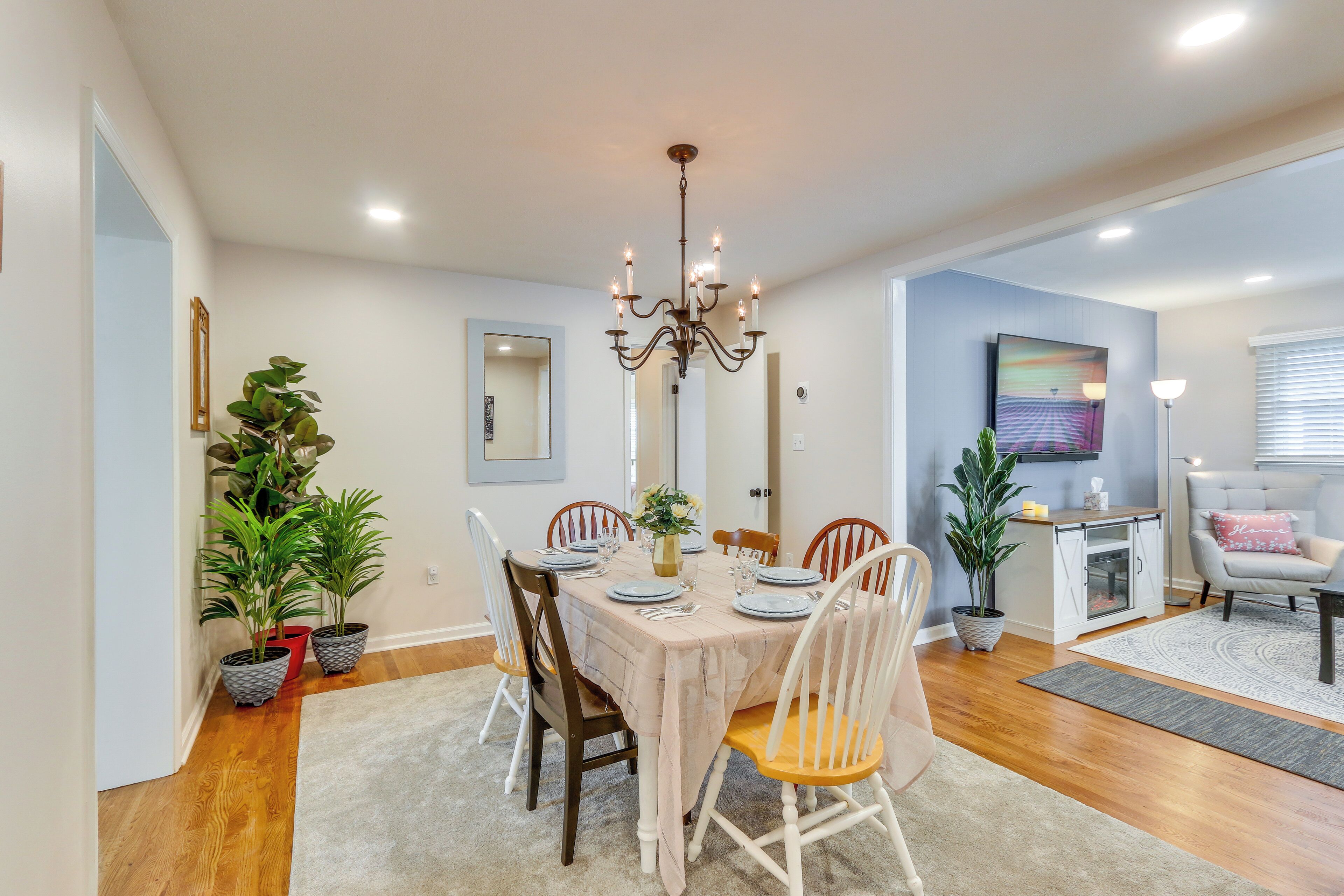 Ferienhaus (3 Bedrooms) | Innenbereich