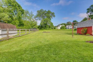House (3 Bedrooms) | Interior - Pet-friendly Berryville Home: Walk to Main Street! (Berryville)