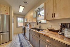 Hus (2 Bedrooms) | Innvendig