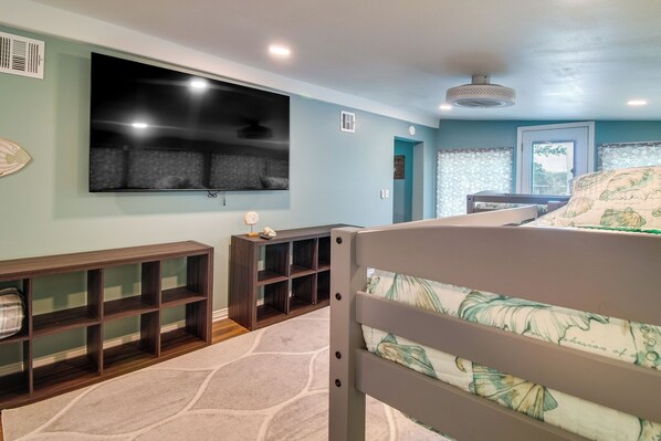 House (3 Bedrooms) | Interior - Cookson Vacation Rental w/ Spacious Yard & Porch! (Cookson)