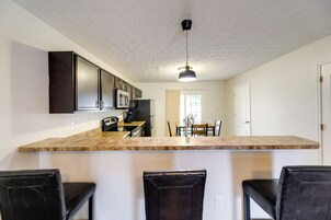 公寓 (2 Bedrooms) | 住宿内部