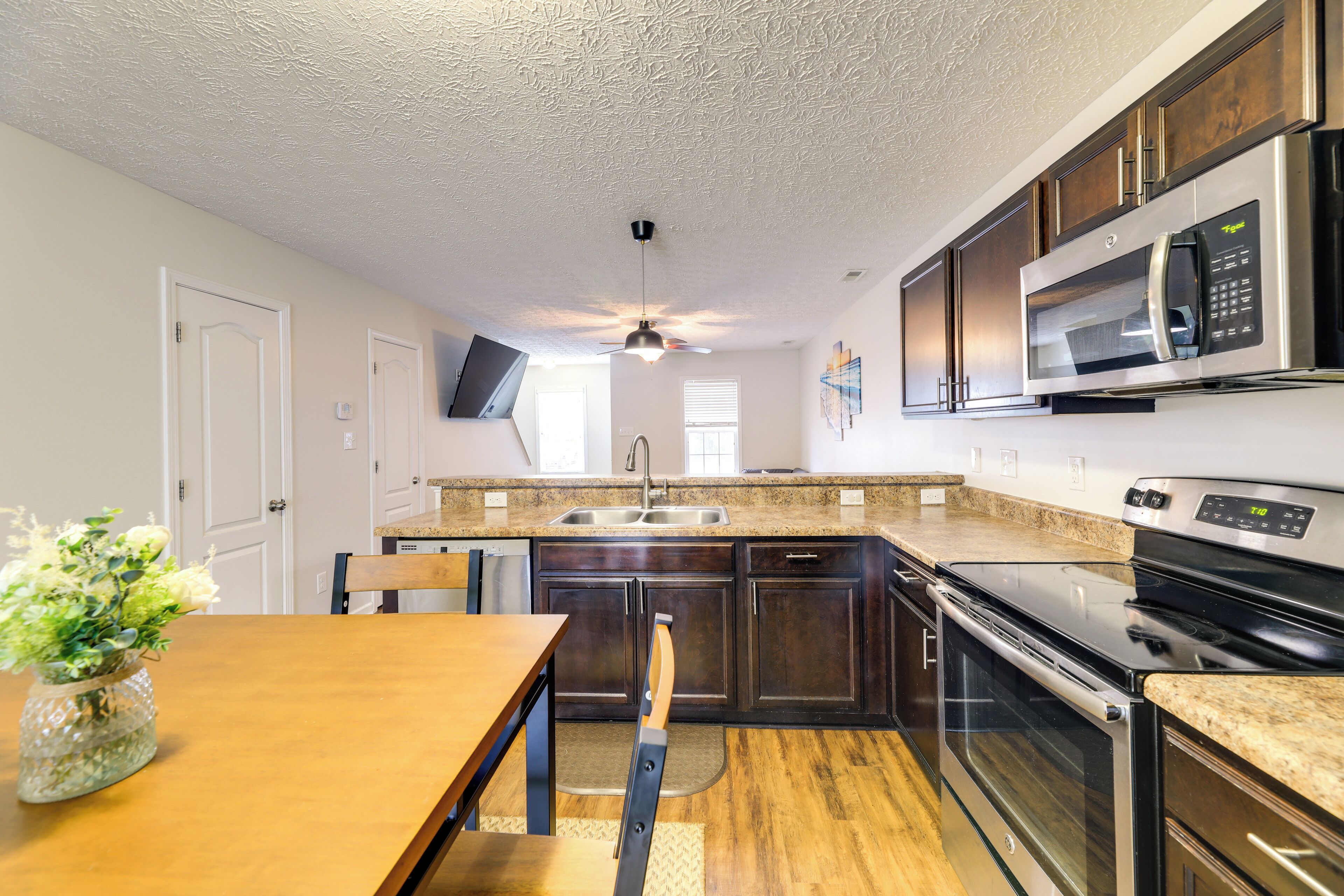 Apartment (2 Bedrooms) | Interior