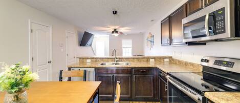 Apartment (2 Bedrooms) | Interior