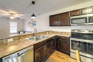 Apartemen (2 Bedrooms) | Interior