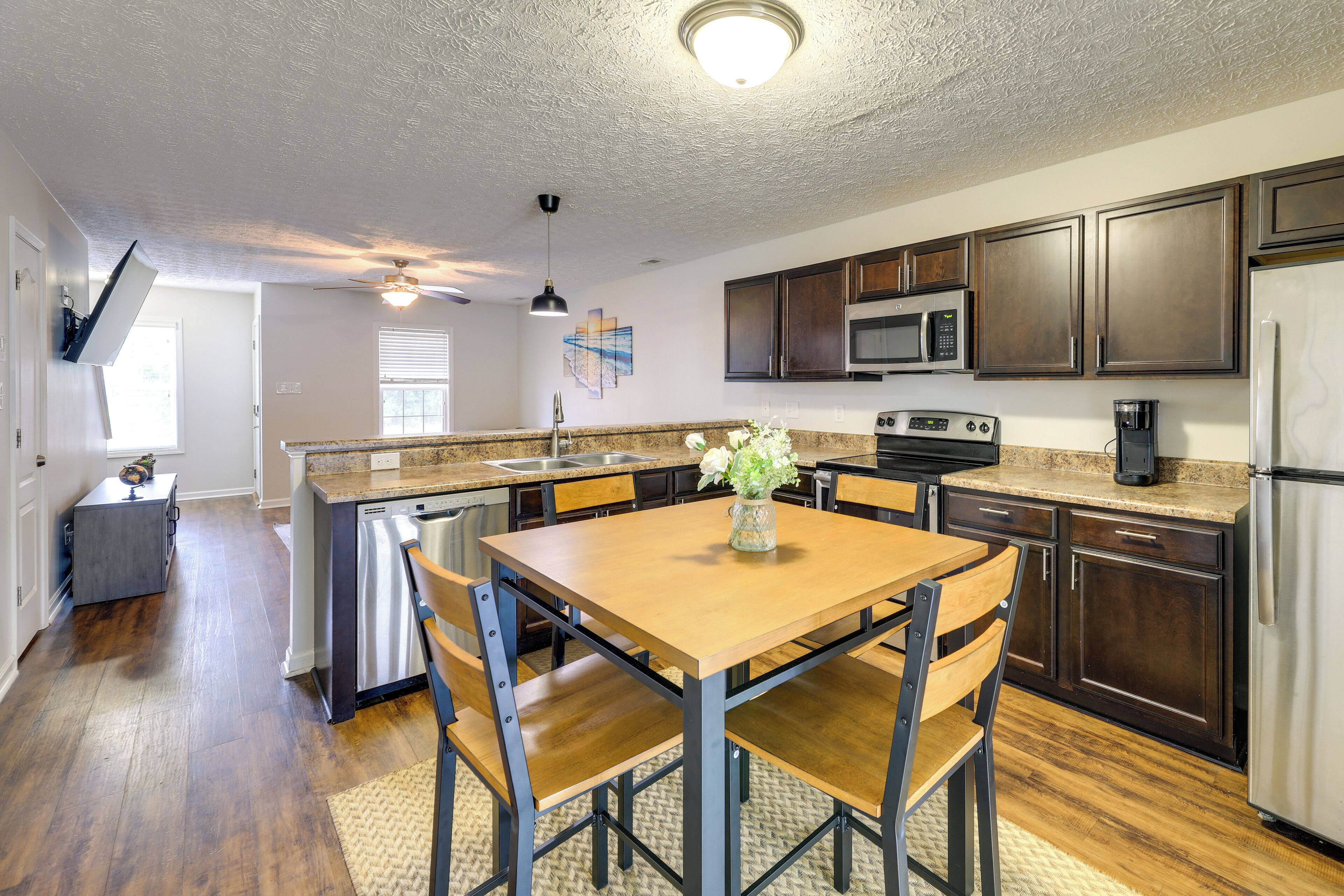 Apartment (2 Bedrooms) | Interior