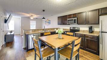 Apartment (2 Bedrooms) | Interior