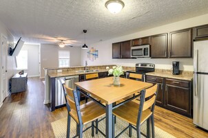 公寓 (2 Bedrooms) | 住宿内部