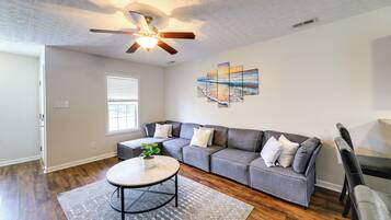 Apartment (2 Bedrooms) | Interior