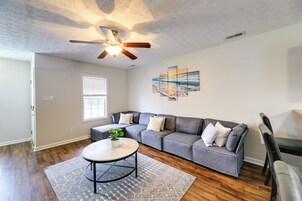 公寓 (2 Bedrooms) | 住宿内部