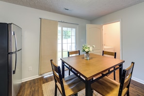 Apartment (2 Bedrooms) | Interior