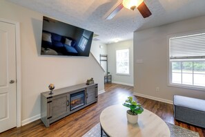 アパートメント (2 Bedrooms) | 内装