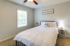 Apartment (2 Bedrooms) | Interior