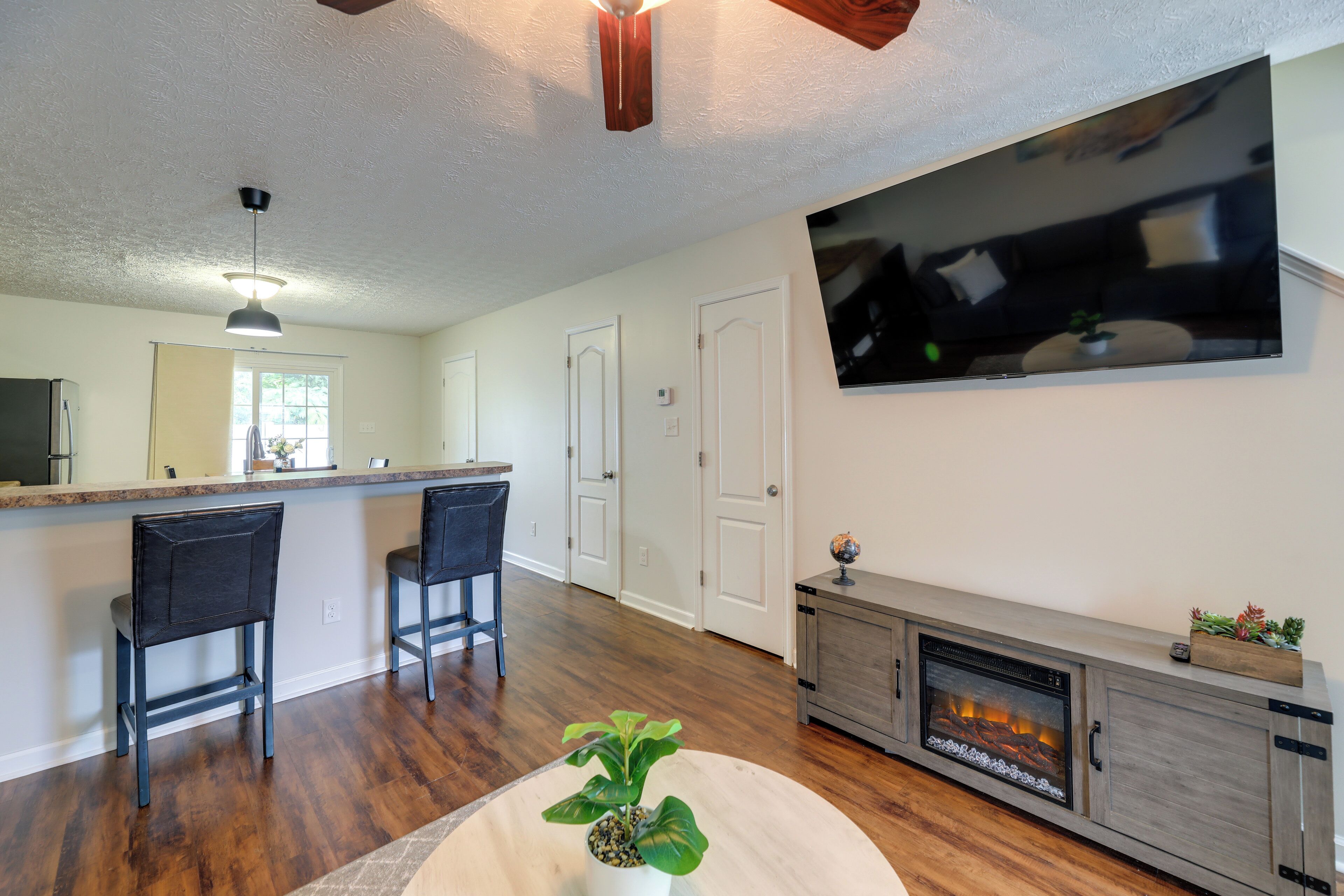 Apartemen (2 Bedrooms) | Interior