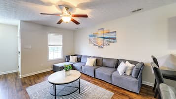 Apartemen (2 Bedrooms) | Interior
