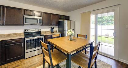 Havelock Home: Private Yard, 2 Mi to Cherry Point!