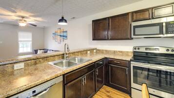 Apartment (2 Bedrooms) | Interior