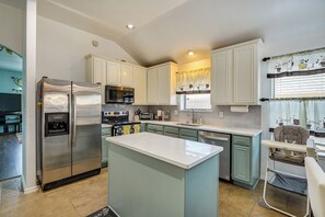 Maison (3 Bedrooms) | Intérieur