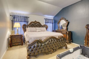 Maison (3 Bedrooms) | Intérieur