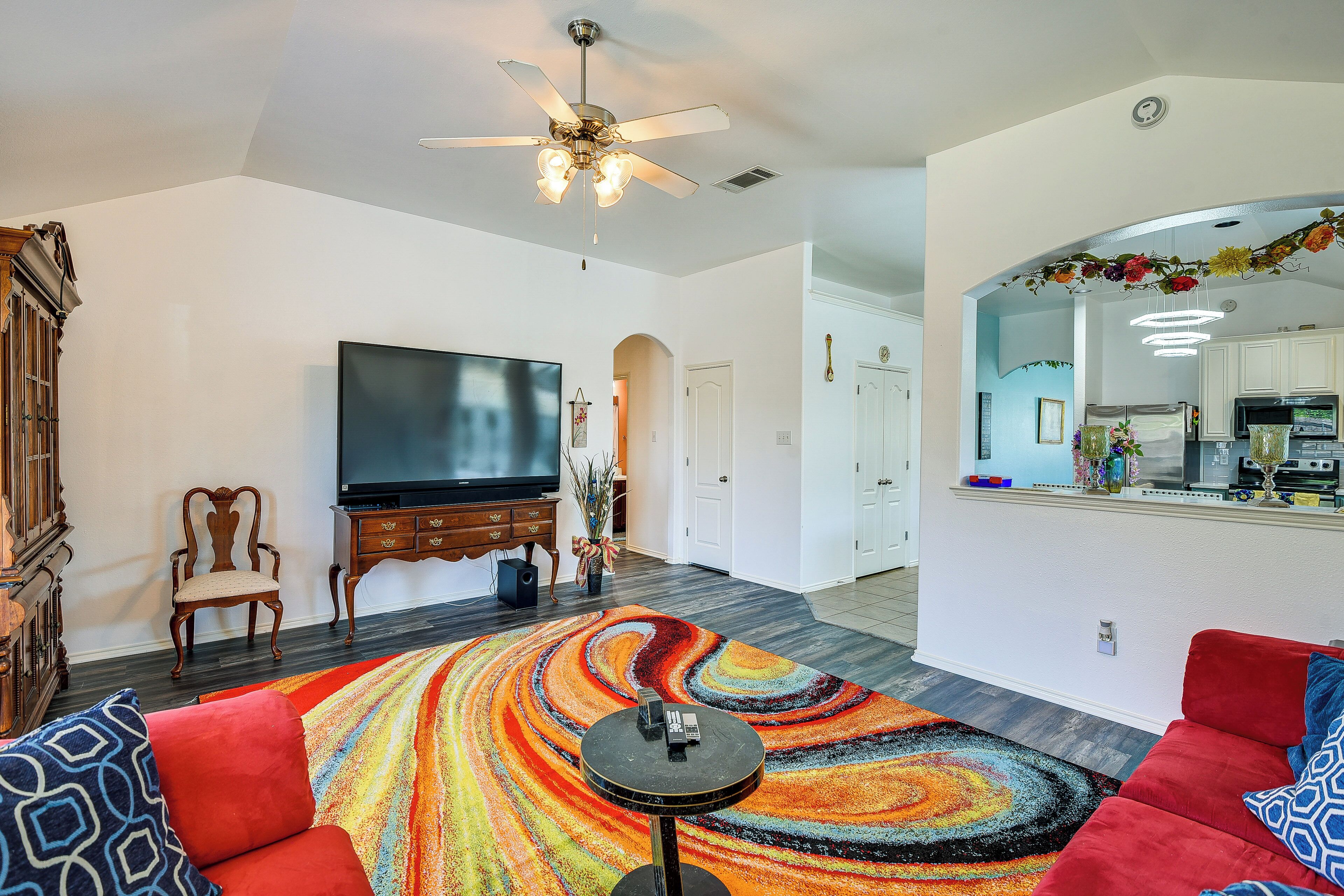 Casa (3 Bedrooms) | Parte interna