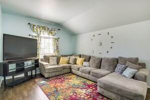 House (3 Bedrooms) | Interior - 4 Mi to At&t Stadium: Home w/ BBQ in Grand Prairie (Grand Prairie)