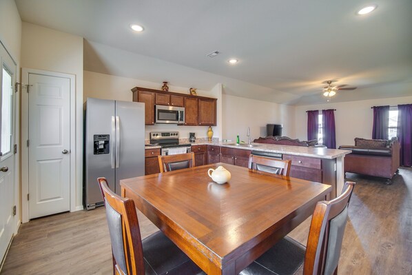 Hus (3 Bedrooms) | Fasade