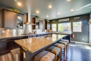 Cocina privada