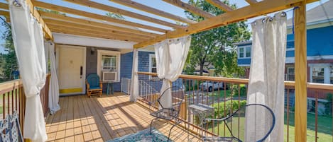 บริเวณที่พัก