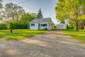 บริเวณภายนอก