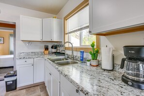 Maison (3 Bedrooms) | Cuisine privée