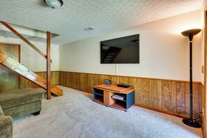 Ferienhaus (3 Bedrooms) | Innenbereich