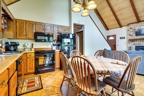 Casa (3 Bedrooms) | Interior