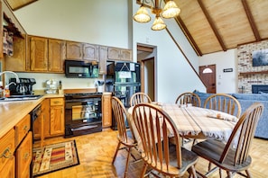 Casa (3 Bedrooms) | Interni
