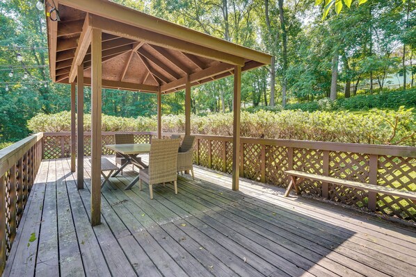 Ferienhaus (3 Bedrooms) | Innenbereich