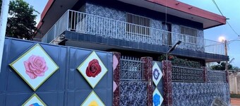 Warm Cozy 3BR in Apartment King Bed Hot Water WiFi - Eco Friendly Energy