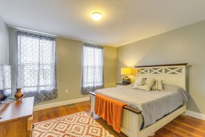 Lejlighed (3 Bedrooms) | Interiør