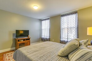 Lejlighed (3 Bedrooms) | Interiør