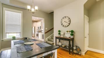 Căn hộ (3 Bedrooms) | Nội thất
