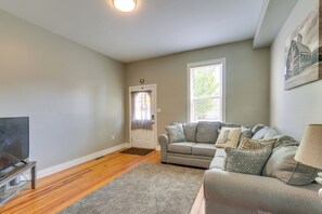 Lägenhet (3 Bedrooms) | Interiör