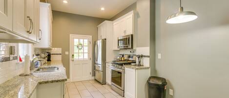 Leilighet (3 Bedrooms) | Fasade